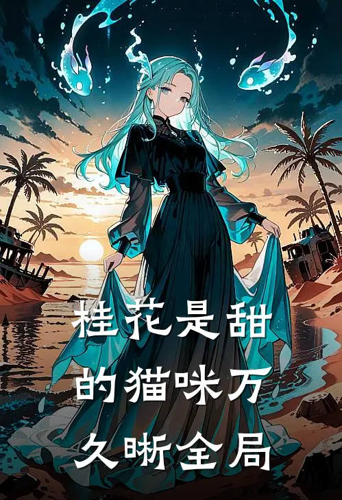 桂花是甜的猫咪万久晰全局