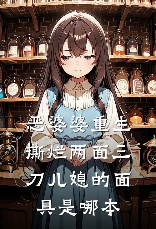 恶婆婆重生，撕烂两面三刀儿媳的面具是哪本