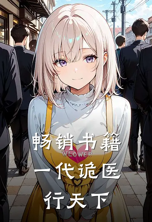 畅销书籍一代诡医行天下