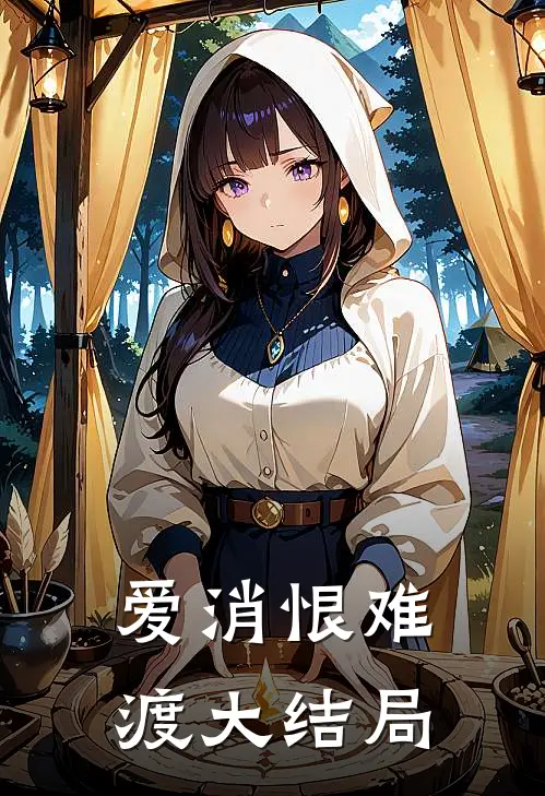 爱消恨难渡大结局免费观看