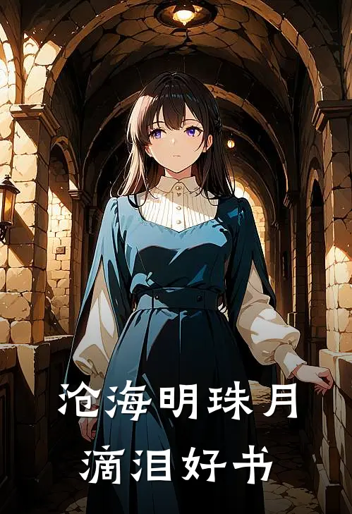 沧海明珠月滴泪好书