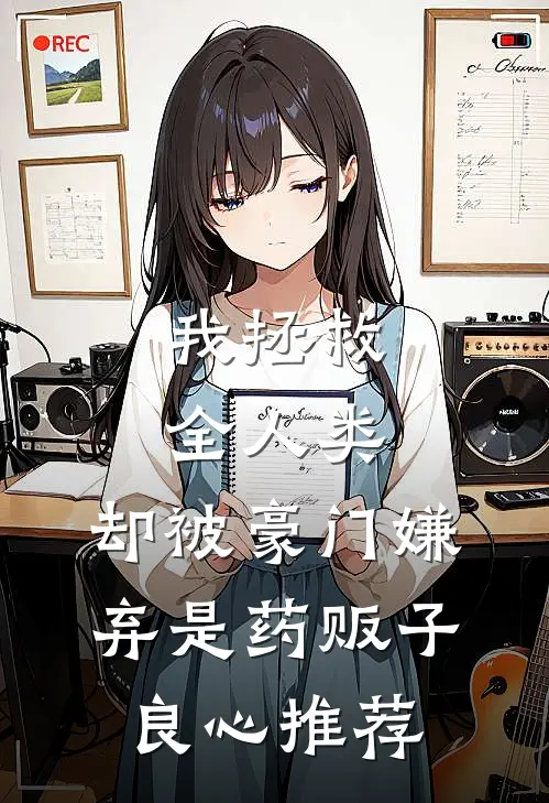 我拯救全人类，却被豪门嫌弃是药贩子良心推荐