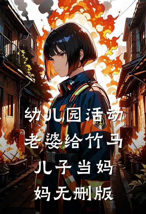 幼儿园活动，老婆给竹马儿子当妈妈无删版