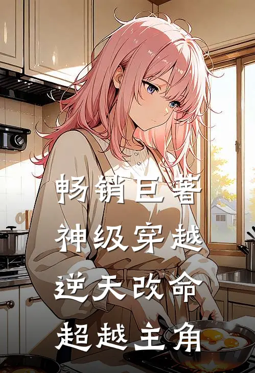 畅销巨著神级穿越：逆天改命，超越主角