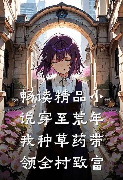 畅读精品小说穿至荒年，我种草药带领全村致富