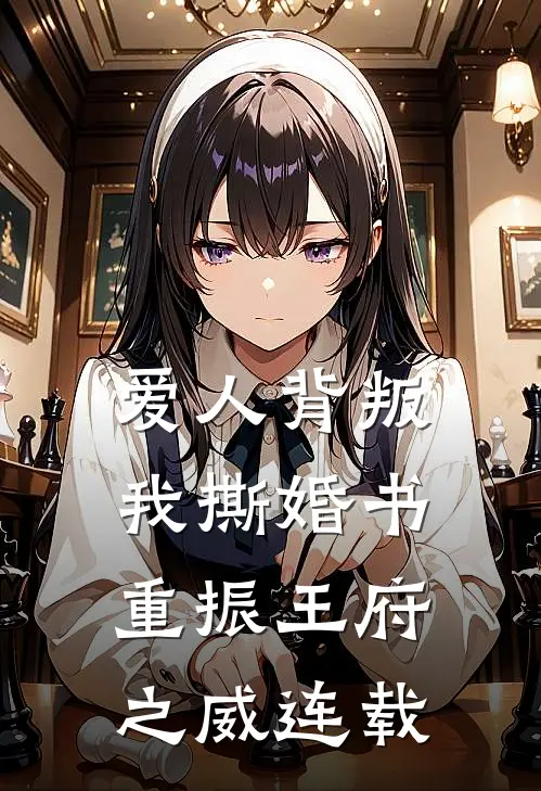爱人背叛，我撕婚书重振王府之威连载