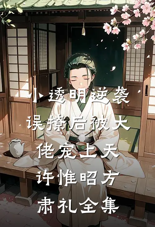 小透明逆袭：误撩后被大佬宠上天许惟昭方肃礼全集