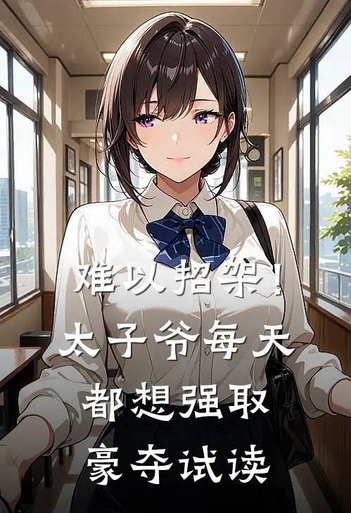 难以招架！太子爷每天都想强取豪夺试读