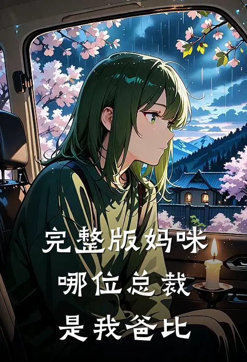 完整版妈咪，哪位总裁是我爸比