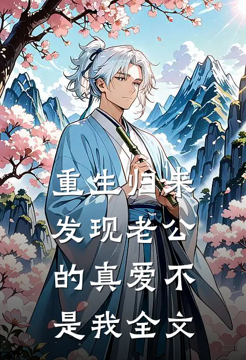 重生归来，发现老公的真爱不是我全文