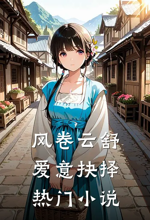 风卷云舒，爱意抉择热门小说