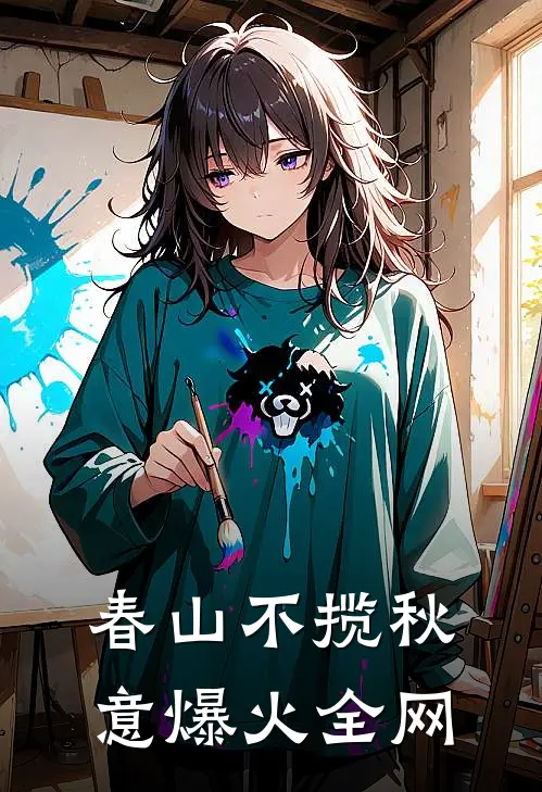 春山不揽秋意爆火全网