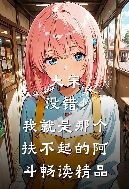 大宋：没错！我就是那个扶不起的阿斗畅读精品