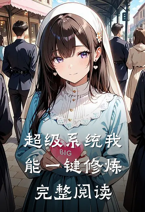 超级系统我能一键修炼完整阅读