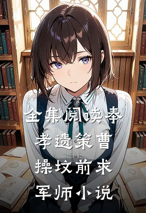 全集阅读奉孝遗策曹操坟前求军师小说