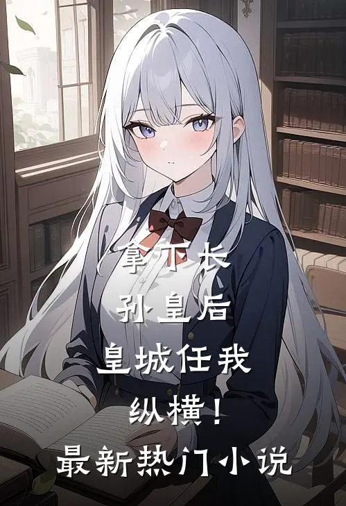 拿下长孙皇后,皇城任我纵横!最新热门免费阅读