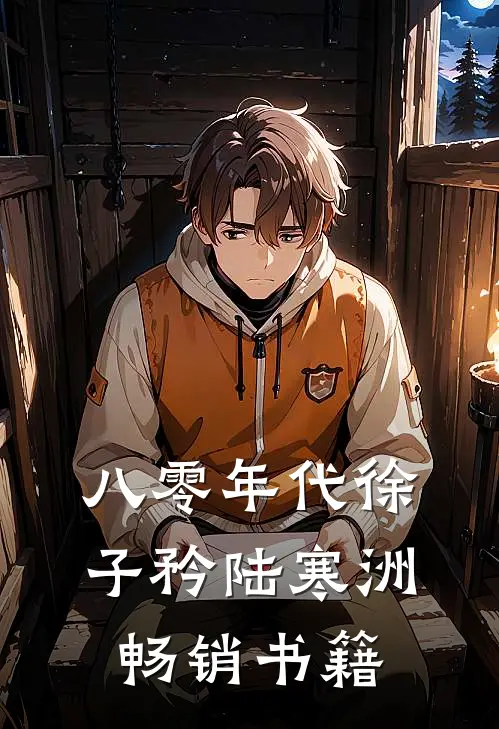八零年代徐子矜陆寒洲畅销书籍