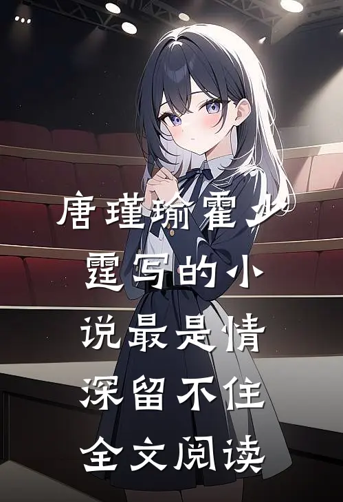 唐瑾瑜霍少霆写的小说最是情深留不住全文阅读