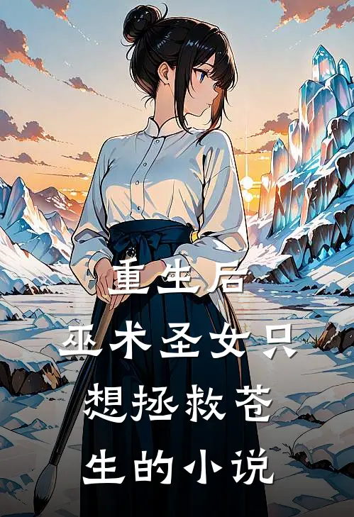 重生后，巫术圣女只想拯救苍生的小说
