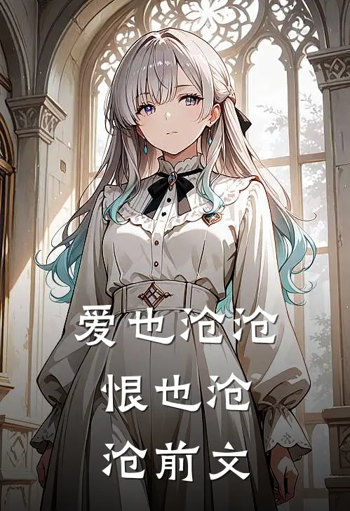 爱也沧沧，恨也沧沧前文