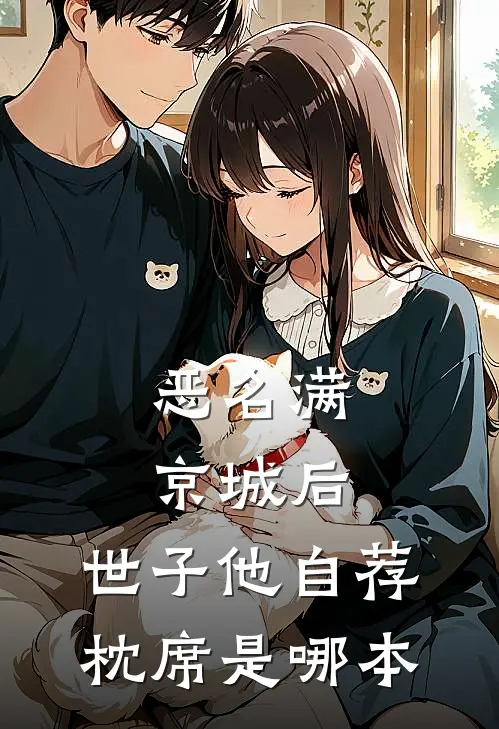 恶名满京城后，世子他自荐枕席是哪本