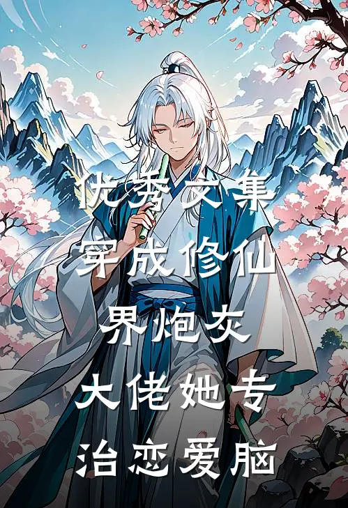 优秀文集穿成修仙界炮灰，大佬她专治恋爱脑