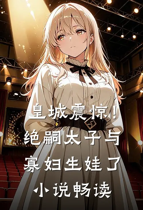 皇城震惊！绝嗣太子与寡妇生娃了小说畅读
