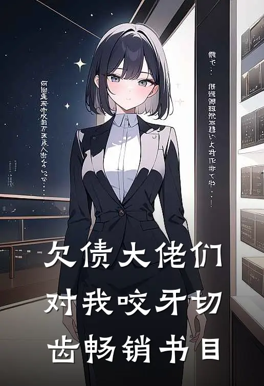 欠债大佬们对我咬牙切齿畅销书目