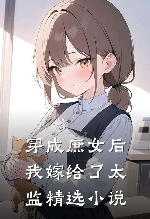 穿成庶女后，我嫁给了太监精选小说