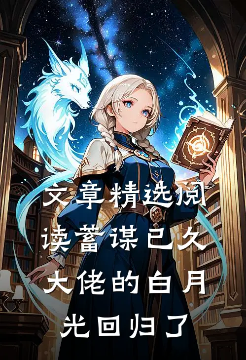 文章精选阅读蓄谋已久，大佬的白月光回归了