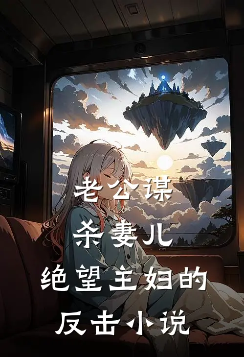 老公谋杀妻儿，绝望主妇的反击小说