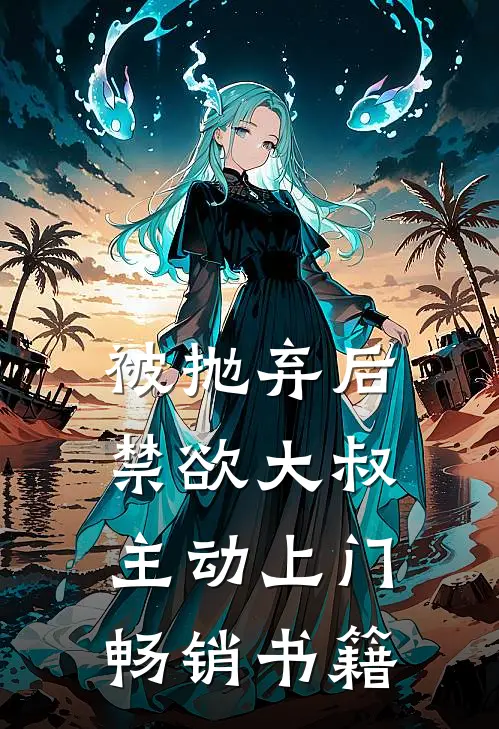 被抛弃后,禁欲大叔主动上门畅销书籍