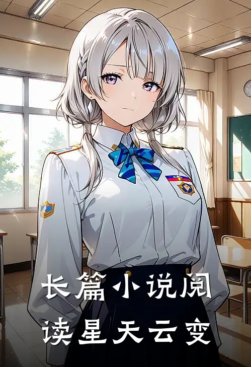 长篇小说阅读星天云变