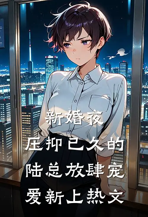 新婚夜，压抑已久的陆总放肆宠爱新上热文
