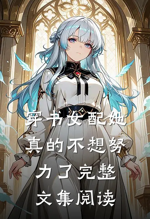 穿书女配她真的不想努力了完整文集阅读