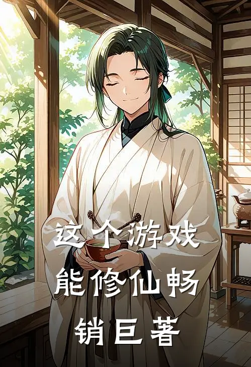 这个游戏能修仙畅销巨著