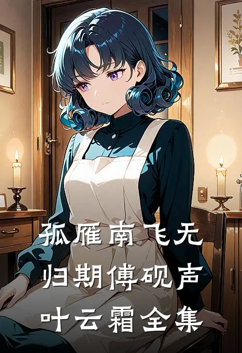 孤雁南飞无归期傅砚声叶云霜全集