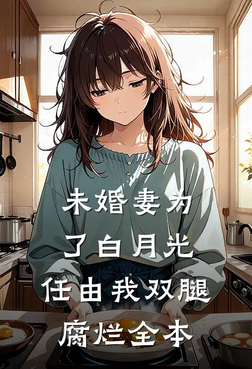 未婚妻为了白月光，任由我双腿腐烂全本