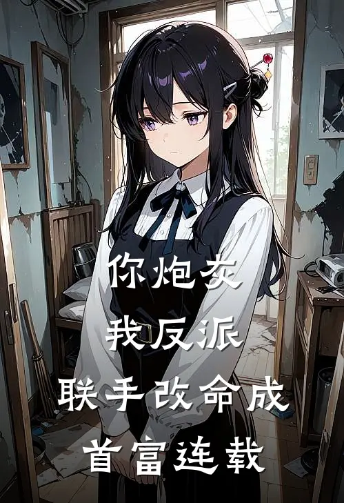 你炮灰,我反派,联手改命成首富连载了多少章