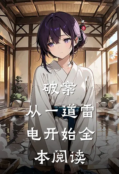 破案：从一道雷电开始全本阅读