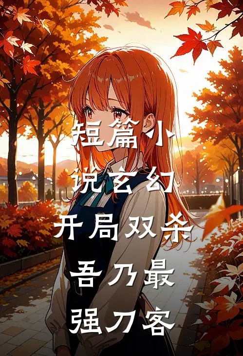 短篇小说玄幻：开局双杀，吾乃最强刀客