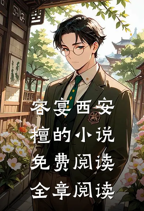 容宴西安檀的小说免费阅读全章阅读