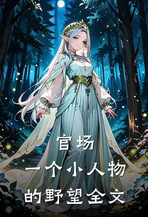 官场：一个小人物的野望全文