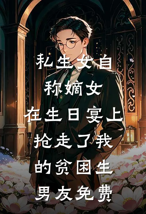 私生女自称嫡女，在生日宴上抢走了我的贫困生男友免费
