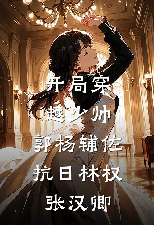 开局穿越少帅：郭杨辅佐抗日林权张汉卿