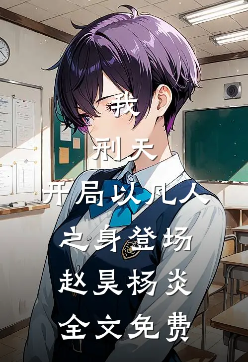 我，刑天，开局以凡人之身登场赵昊杨炎全文免费