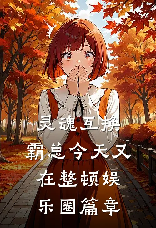 灵魂互换：霸总今天又在整顿娱乐圈篇章