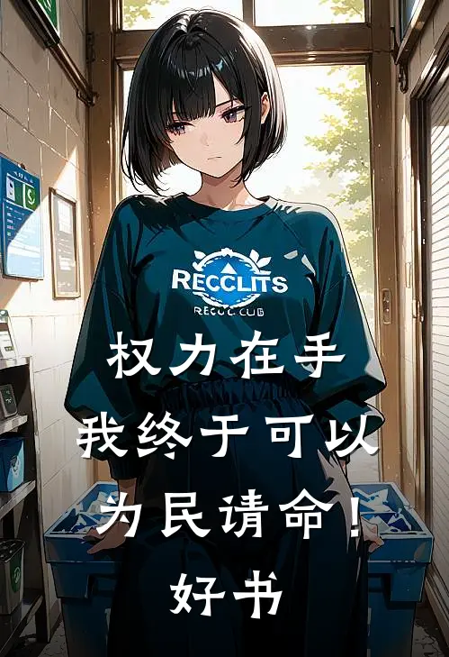 权力在手，我终于可以为民请命！好书