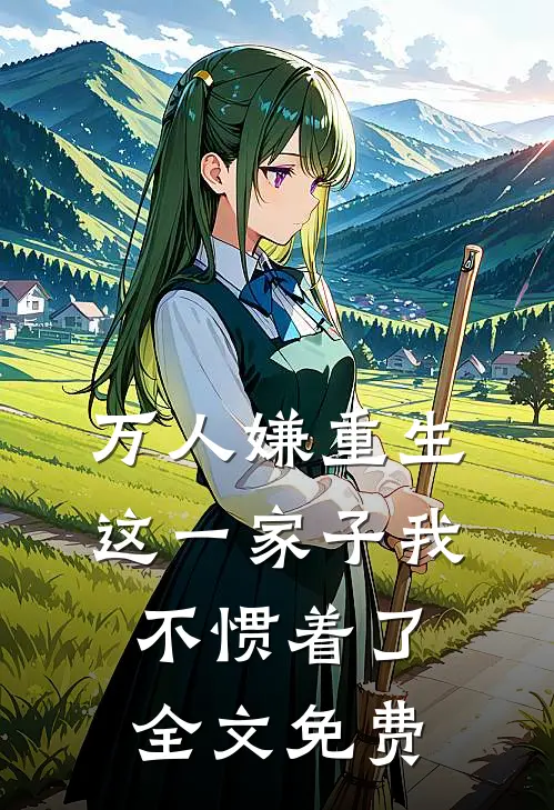 万人嫌重生,这一家子我不惯着了全文免费观看