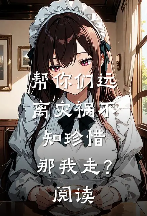 帮你们远离灾祸不知珍惜，那我走？阅读